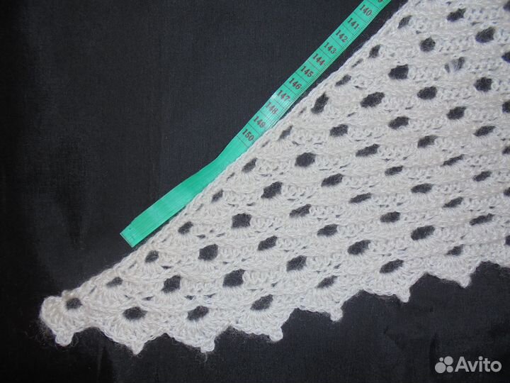 Шаль (бактус) 160см х 70см