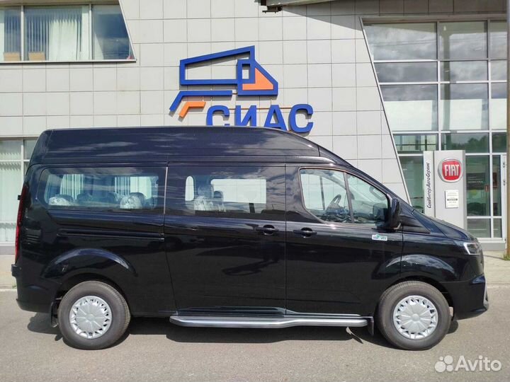 Ford Transit 2.2 МТ, 2024, 500 км