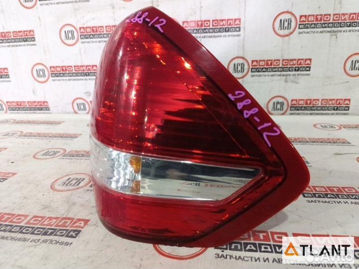 Стоп-сигнал правый nissan tiida latio