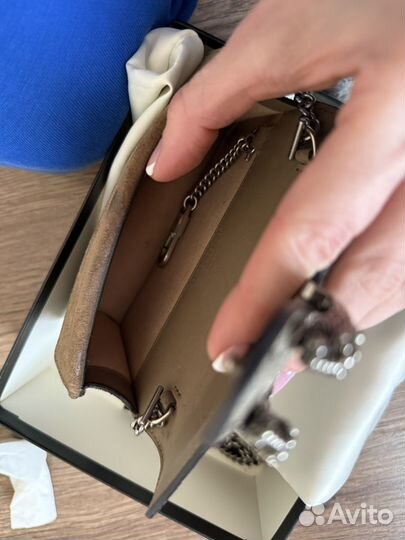 Сумка gucci dionysus mini