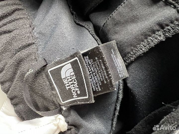 The North Face штаны софтшел