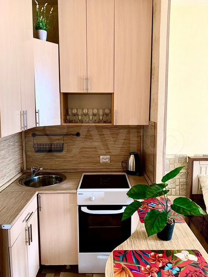 Квартира-студия, 30 м², 9/10 эт.