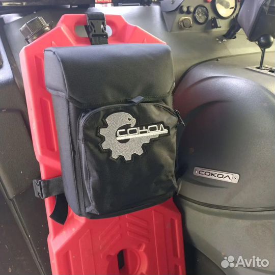 Кофр на квадроцикл росомаха сокол чехлы тента