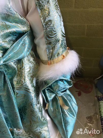 Дед мороз СССР 70х годов