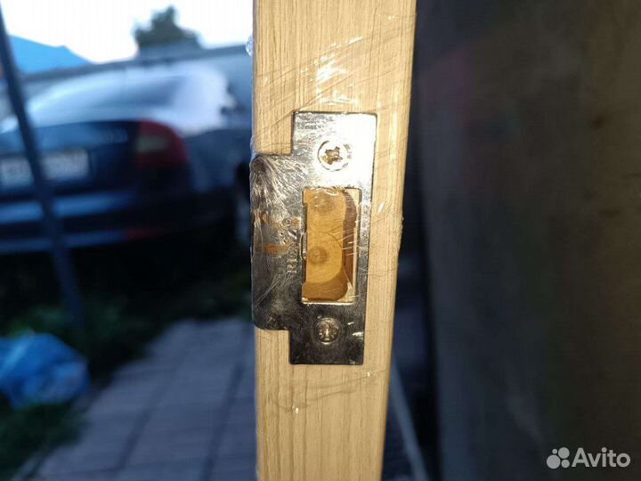 Межкомнатные двери