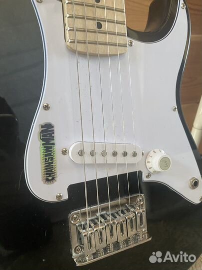 Электрогитара Caraya E100BK