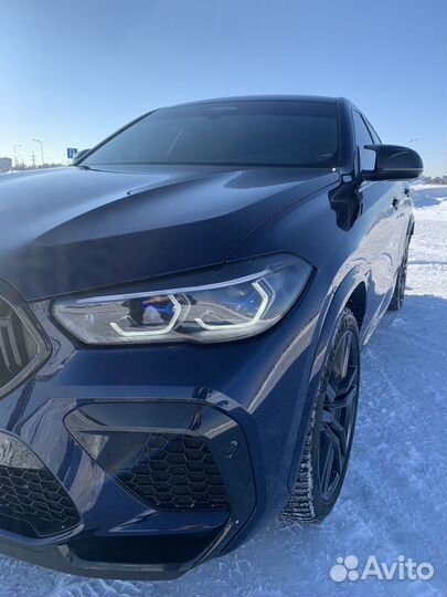 BMW X6 M 4.4 AT, 2020, 46 000 км