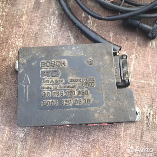 Mercedes w123 ремни с пиропатронами