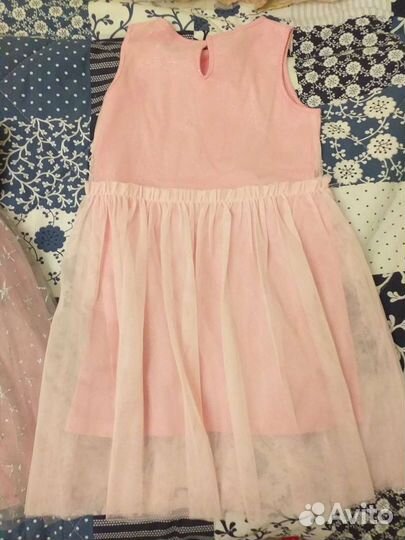 Платья праздничные 2,5-4,5 лет
