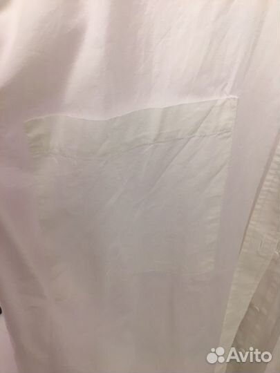 Оверсайз рубашка, y2k