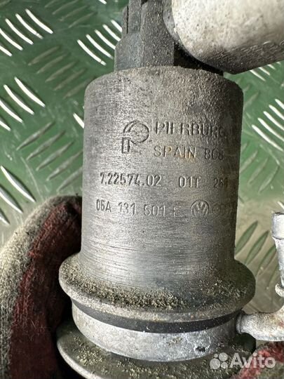 Клапан EGR / егр Volkswagen Golf 4 1.6 8V AVU