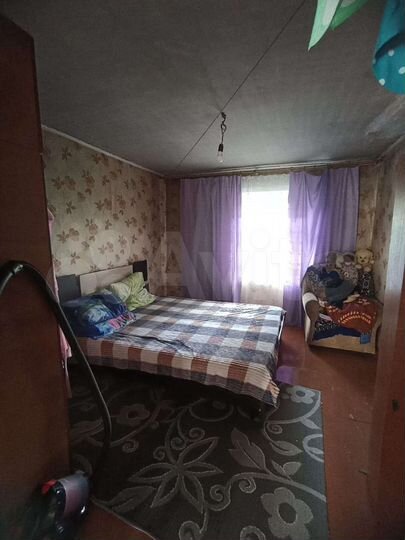 Дом 47,6 м² на участке 15 сот.