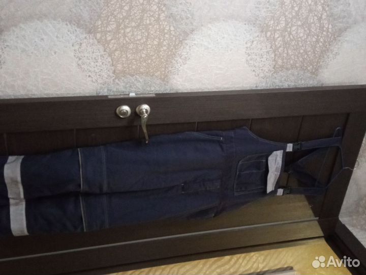 Комбинезон мужской рабочий