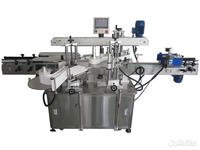 Этикетировщик автоматический AS-600