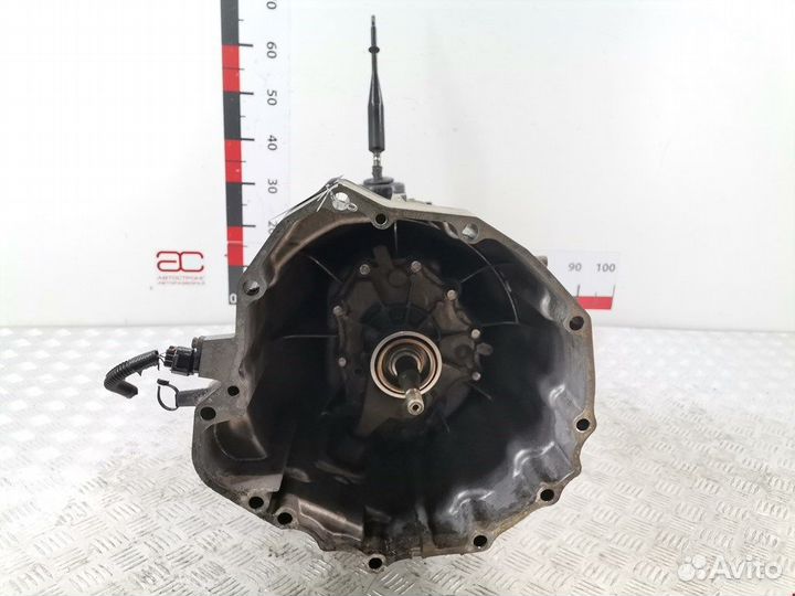Кпп для Nissan Navara (D40)