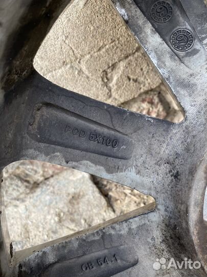 Диски Тойота