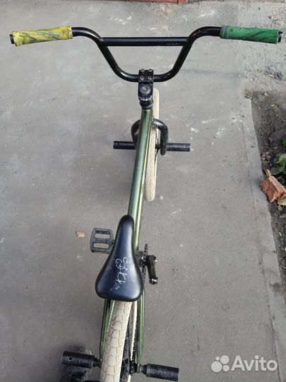 Трюковой велосипед bmx
