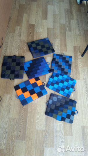 Сидушка походная туристская