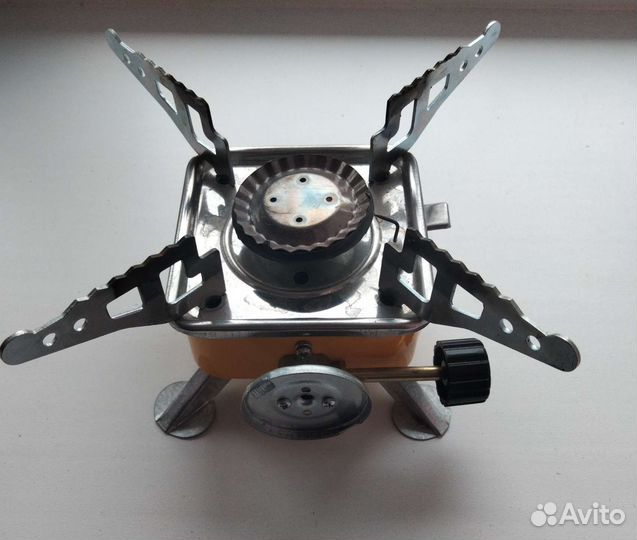 Газовая горелка походная