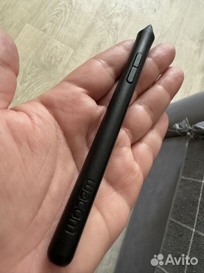 Графический планшет wacom CTL-472