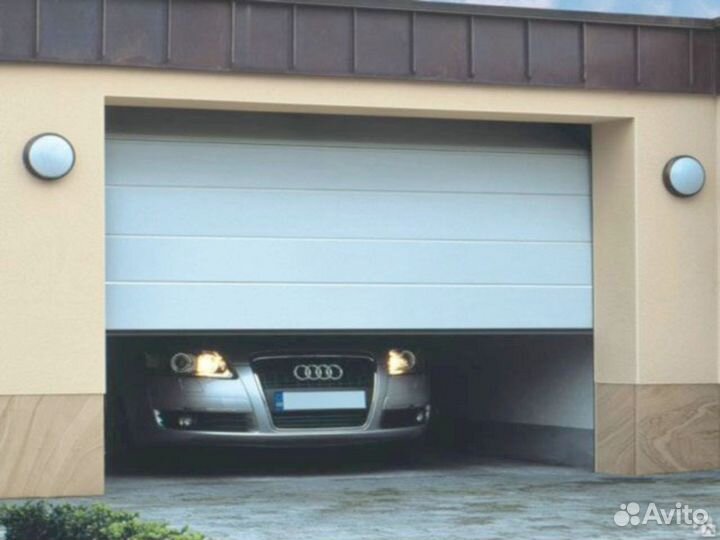 Автоматические ворота
