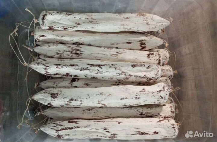 Колбаса фуэт Сыровяленая