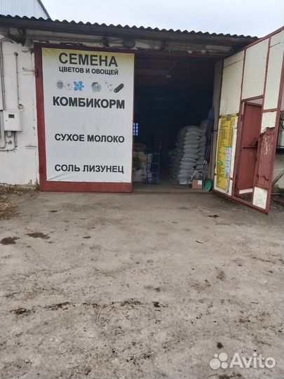 Зерно, комбикорм для с/х животных и птиц в асс