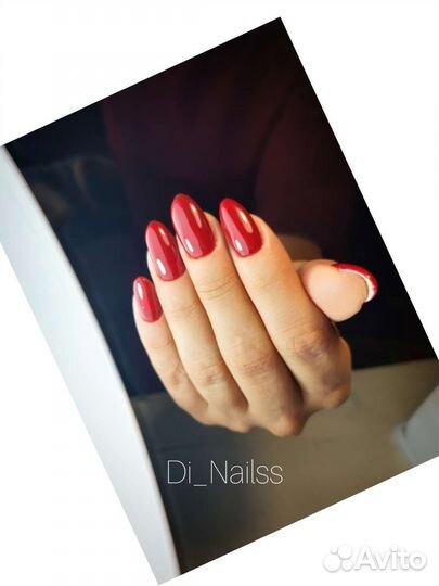 Мастер ногтевого сервиса