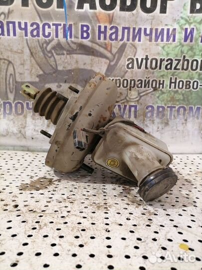 Вакуумник тормозной Daewoo Matiz
