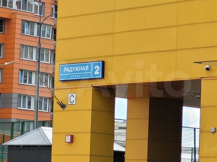 Квартира-студия, 32 м², 7/17 эт.