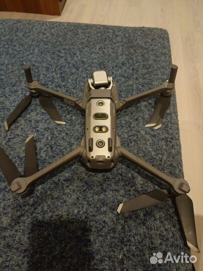 Квадрокоптер dji мавик 2 pro