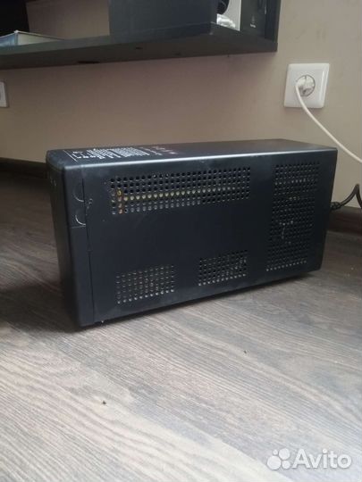 Ибп бесперебойник 2000