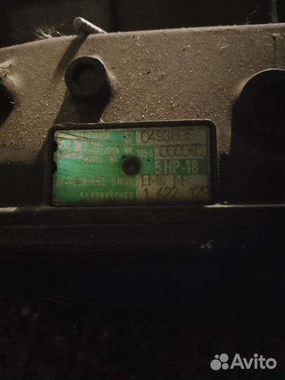 KF4A222UP1, 60-40LE, 5HP-18