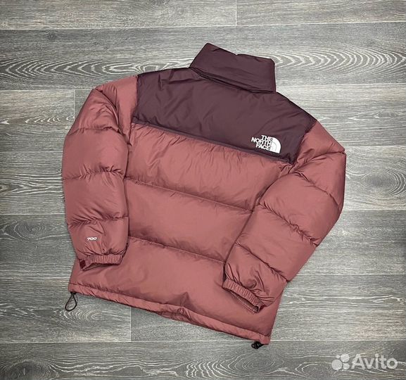 Пуховик the north face 600