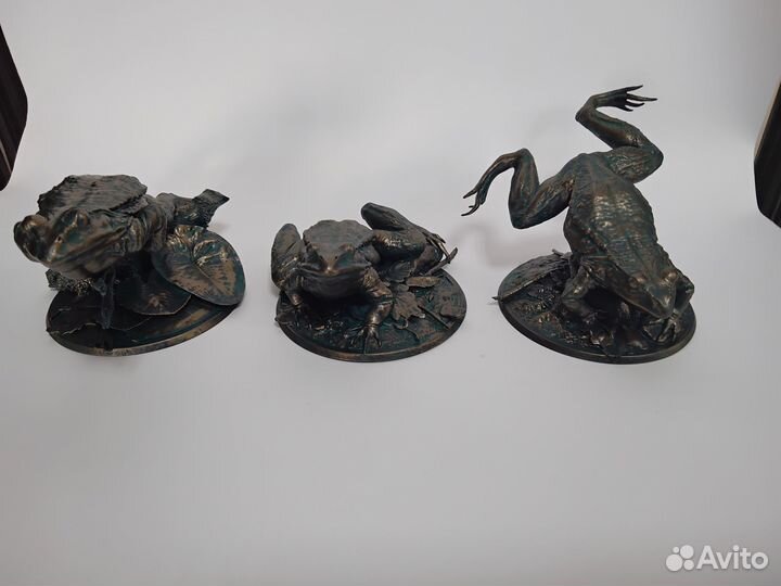 Статуэтка Статуя Лягушки Жабы