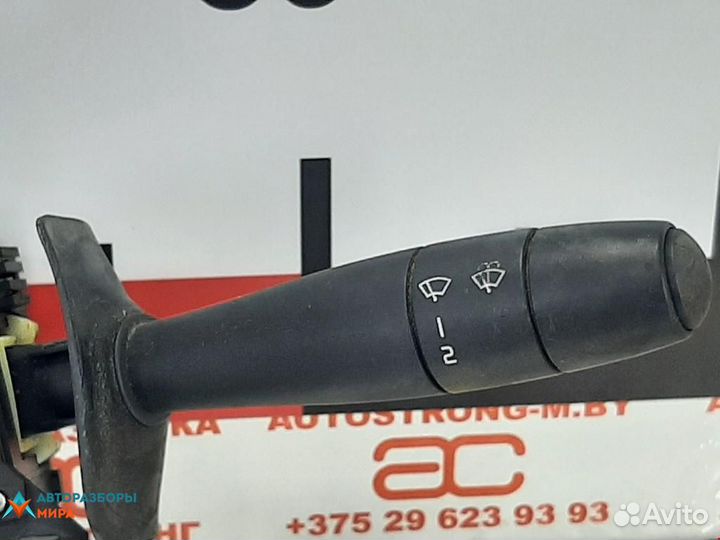 Переключатель подрулевой (стрекоза) Dacia Logan