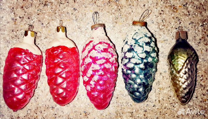 Ёлочные игрушки