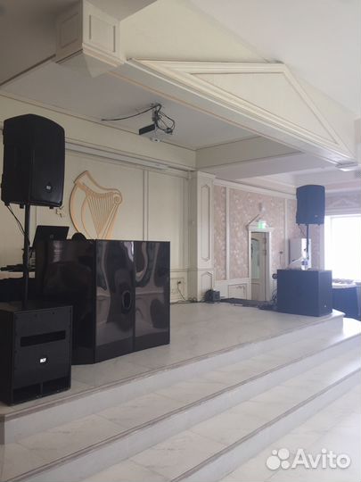 Dj Звукового сопровождение,караоке