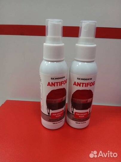 Антифог для визора