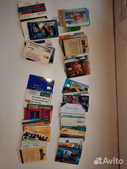 Телефонные карты