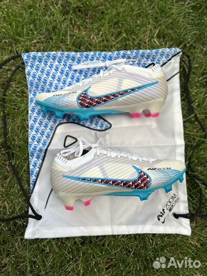 Футбольные бутсы Nike Air Zoom Mercurial Vapor 15