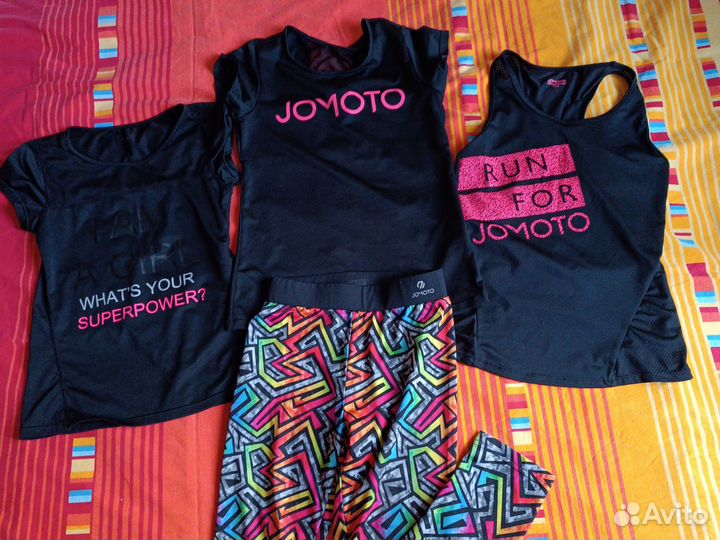 Форма для спортивной гимнастики Jomoto