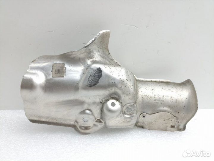 Тепловой экран Bmw 5-Series F11 2.5 2011