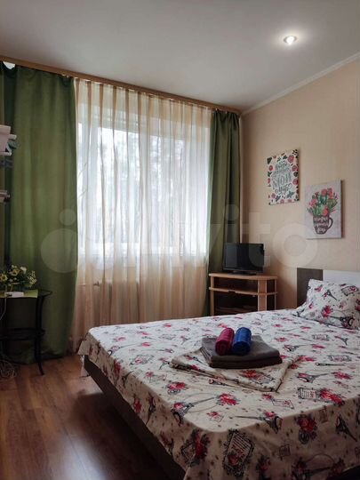 1-к. квартира, 31 м², 4/5 эт.