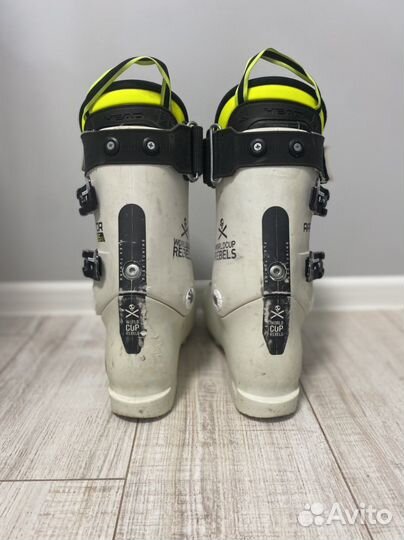 Горнолыжные ботинки head raptor B5 RD 27/27,5