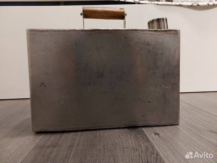 Канистра из нержавейки