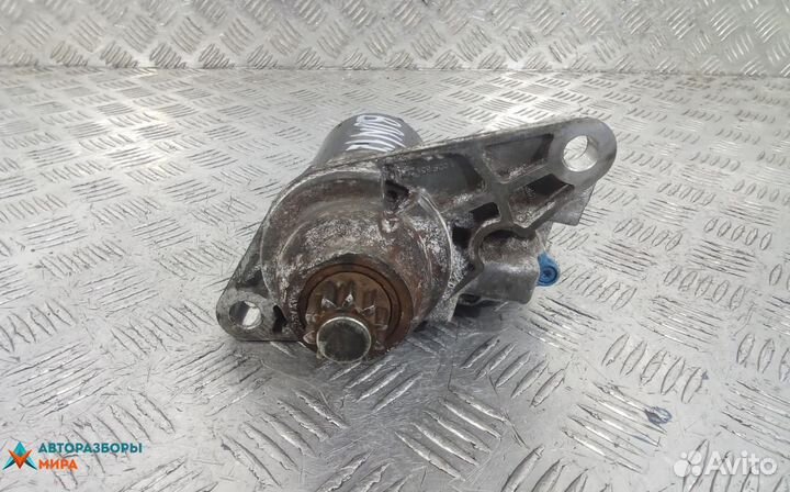 Стартер Skoda Octavia 2 (A5) 2005