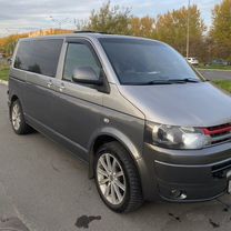 Volkswagen Transporter 2.0 MT, 2010, 406 000 км, с пробегом, цена 1 650 000 руб.