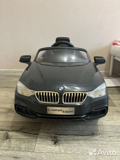 Детский электромобиль