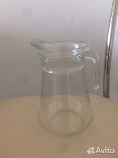Кувшин стекло